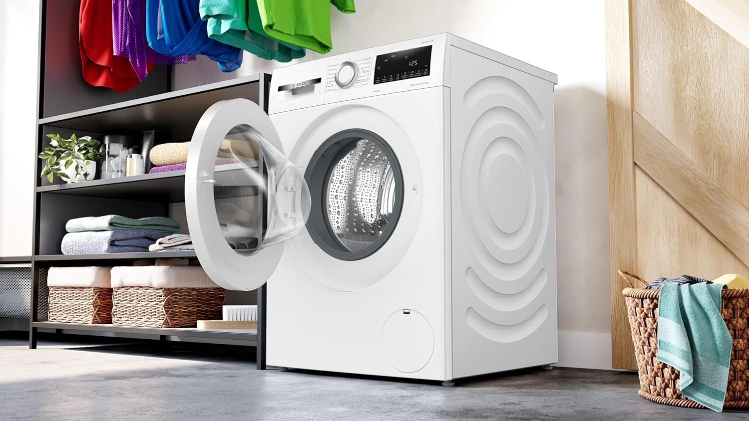 Washers & Dryers
