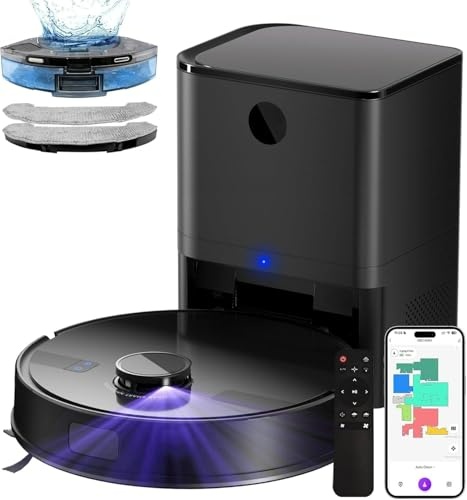 Top 10 Best Robot Vacuum Cleaners UK 2026