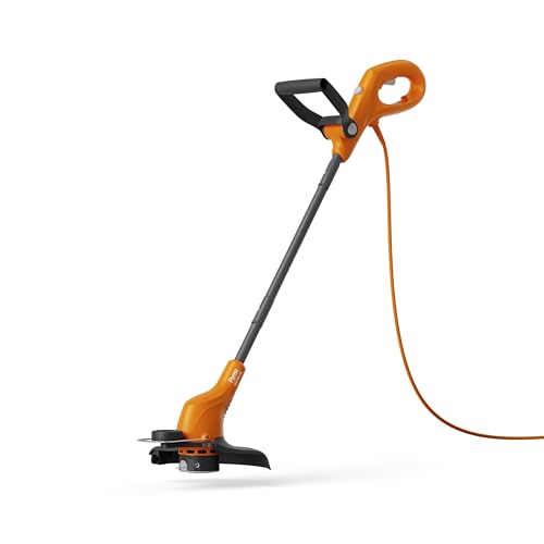 Flymo SimpliTrim 230 Plus 2-in-1 Grass Trimmer and Edger with Balancing Wheel - Featured