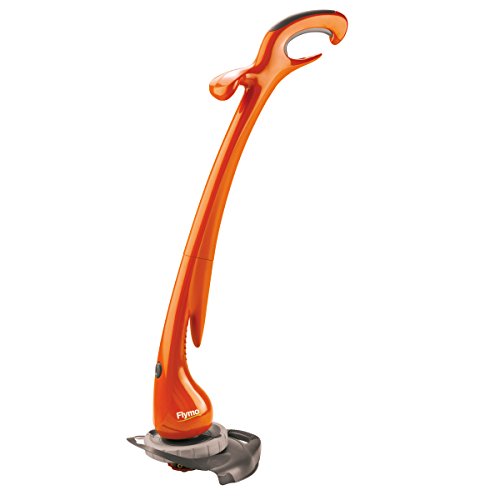 Flymo Contour XT Electric Grass Trimmer and Edger, 300 W, Cutting Width 25 cm - Featured