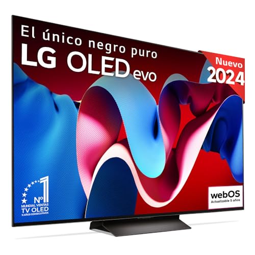 LG 65" 65C44LA 4K Ultra HD HDR OLED AMD FreeSync Smart TV - Featured