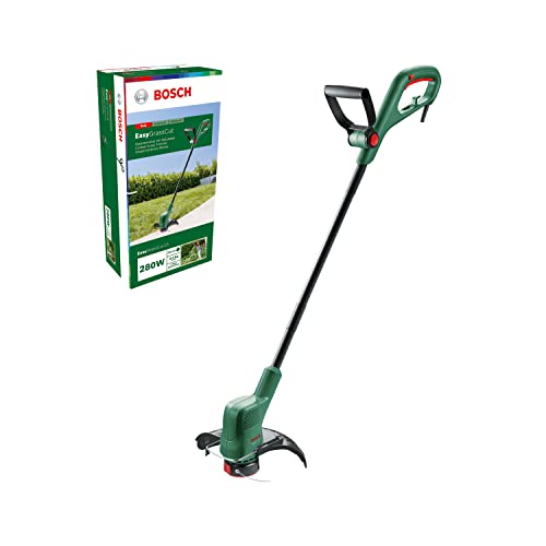 Bosch Electric Grass Trimmer EasyGrassCut 23 (280 Watt, Cutting Diameter 23 cm, in Carton Packaging) - Featured