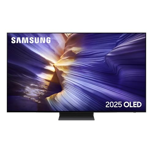 Samsung OLED 65 Inch S93F AI Smart TV - Featured