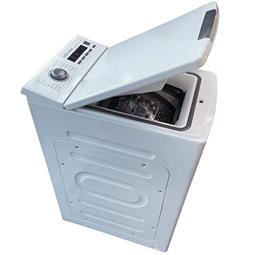 Cater-Wash 8kg Slim Top Loading Washing Machine CK8580 (UK mainland del only) - Featured
